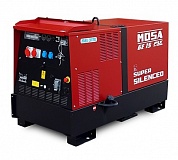 Дизельный генератор MOSA GE 15 PSX